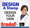 Trodat Self Inking Stamps