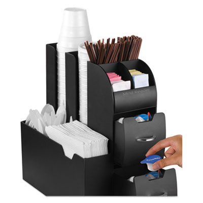 CONDIMENT ORGANIZERS