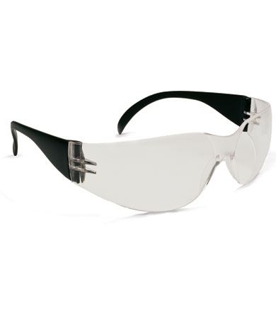 ZENON Z12 RIMLESS SAFETY GLASSES CLEAR LENSE