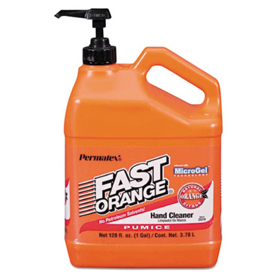 ITW PRO FAST ORANGE PUMICE HAND CLEANER CITRUS SCENT