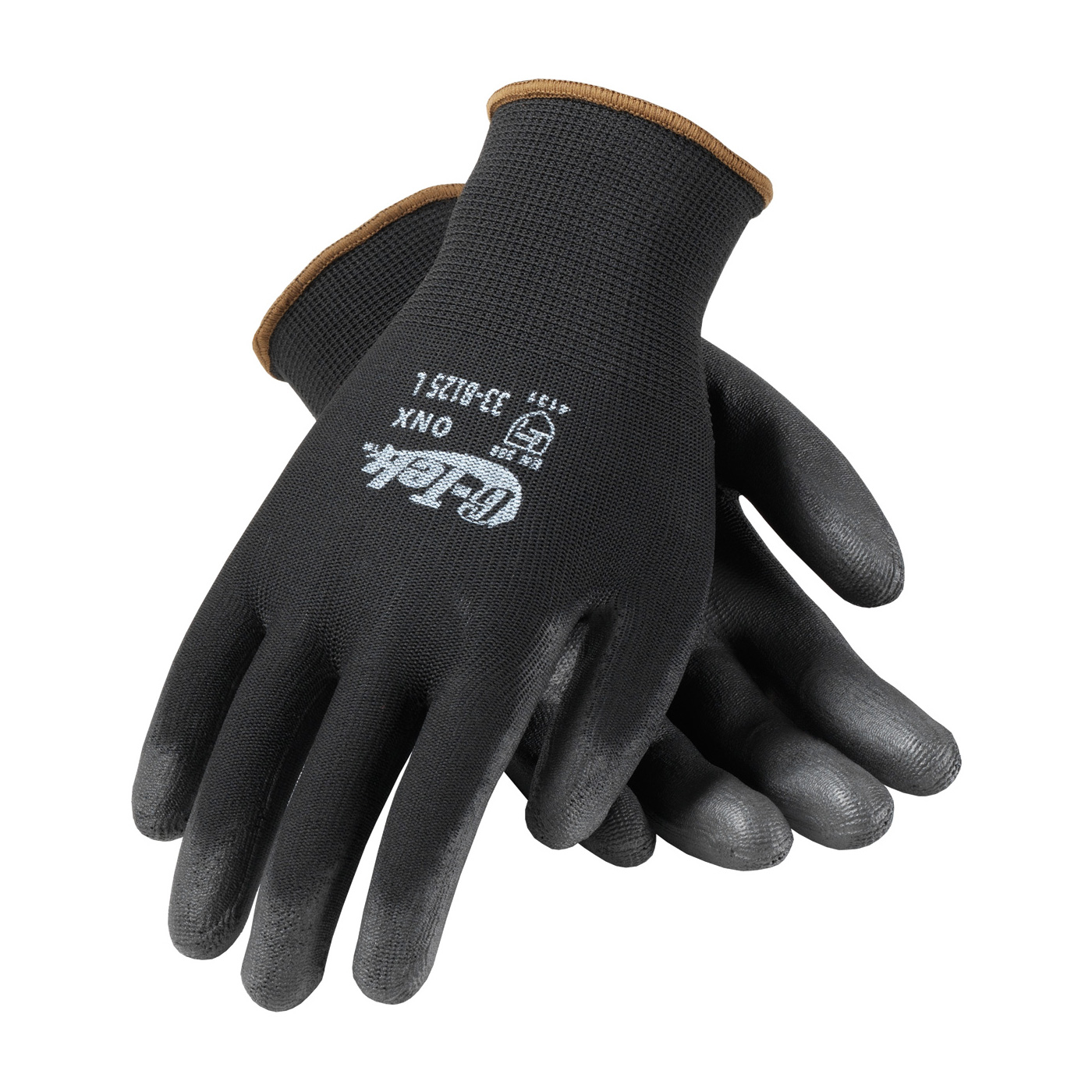 G-Tek&#174; ONX Seamless Knit Nylon Glove with Polyurethane