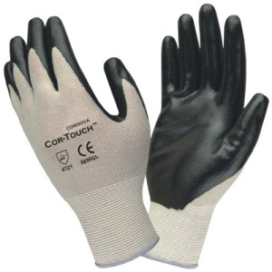 Cor-Touch™ - Black Flat Nitrile Dip 