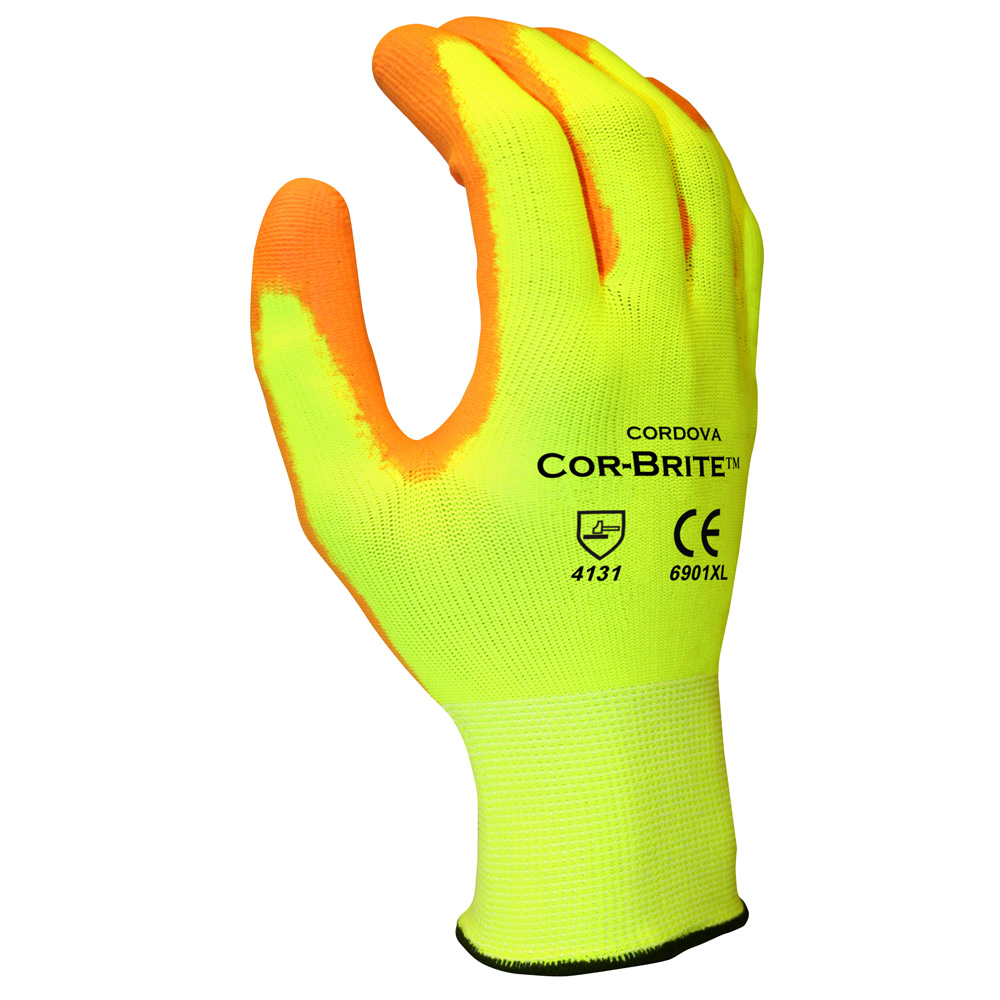Cor-Brite™ - Hi-Vis Polyurethane Coating 