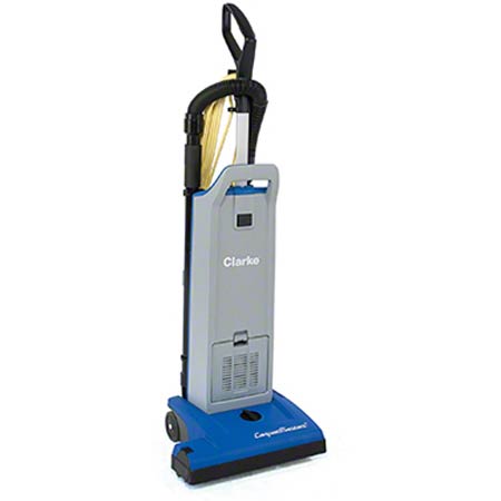 CLARKE CARPETMASTER 115 15&quot; SINGLE MOTOR UPRIGHT VACUUM