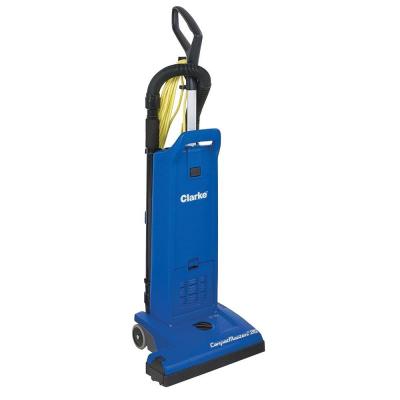 CLARKE CARPETMASTER 215 15&quot; DUAL MOTOR UPRIGHT VACUUM