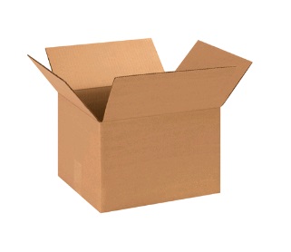 13 x 11 x 9 ECT32 CORRUGATE BOX 25BDL