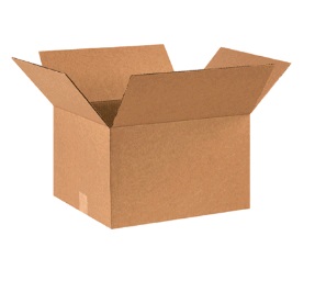 16 x 14 x 10 ECT32 CORRUGATE BOX 25BDL