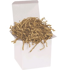 KRAFT CRINKLE PAPER 10LB 1CS