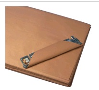 18&quot; X 24&quot; 50LB KRAFT PAPER SHEETS 1000CS