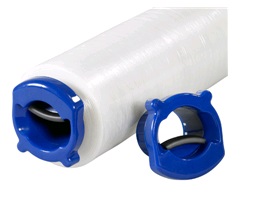 HAND SAVER W/ TENSIONER STRETCH FILM DISPENSER 1PAIR