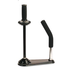 INDUSTRIAL FOAM GRIP STRETCH FILM DISPENSER