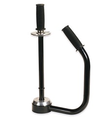 HEAVY DUTY HANDLE GRIP HAND STRETCH FILM DISPENSER
