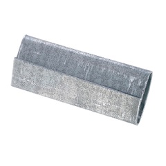 3/4&quot; HEAVY DUTY CLOSED / THREAD ON STEEL STRAP SEALS -