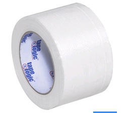3&quot; x 60 YD TAPE LOGIC 1300  STRAPPING TAPE 12CS