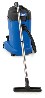 CLARKE MAXXI II 35 WET/DRY VACUUM