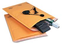 #2 KRAFT SELF SEAL BUBBLE MAILER 100CS