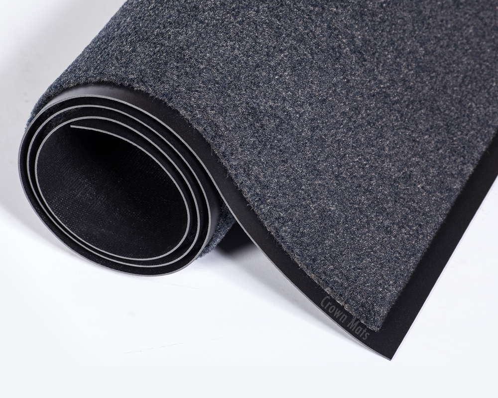 CROWN #315 2&#39; X 3&#39; NAVY BLUE RELY ON OLEFIN LIGHT TRAFFIC 