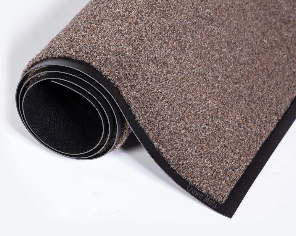 CROWN #315 2&#39; X 3&#39; PEBBLE BROWN RELY ON OLEFIN LIGHT 