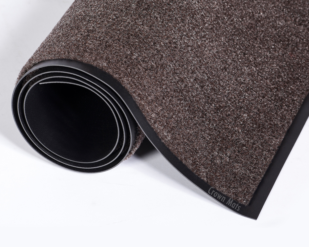 CROWN #315 2&#39; X 3&#39; WALNUT RELY ON OLEFIN LIGHT TRAFFIC 