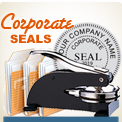 Corporate Seals