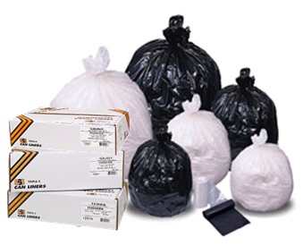 Liners &amp; Trash Cans