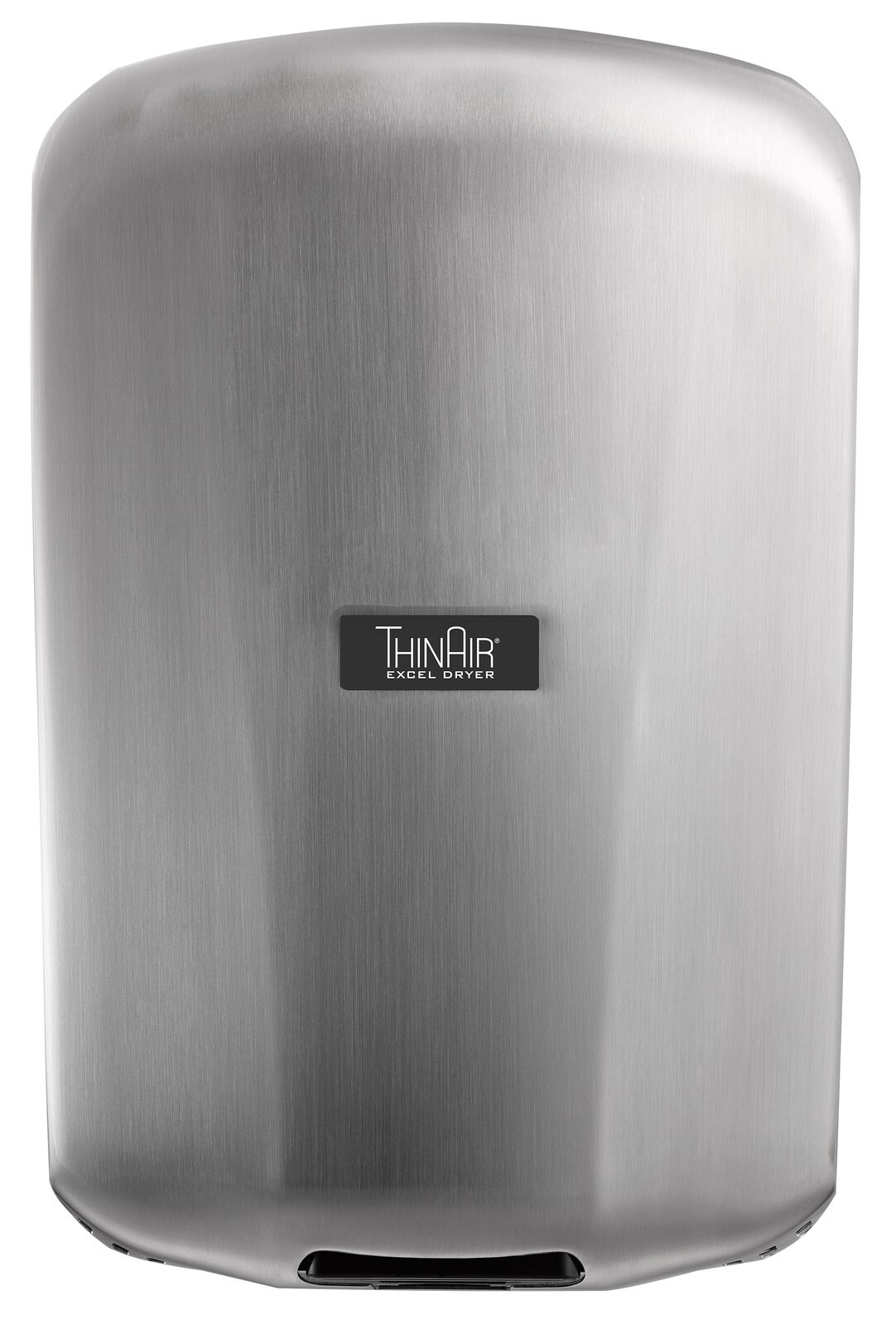 Brushed Stainless Steel