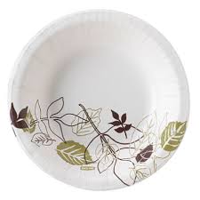 Bowls: Paper