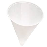 Cup: Cone / Water