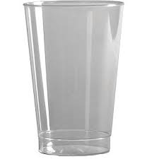 Cup: Elegant Plastic