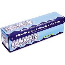 Foil, Film, &amp; Wraps