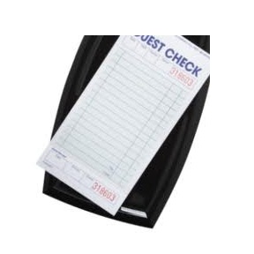 Guest Checks &amp; POS Paper
