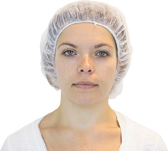 Bouffant, Hairnet, &amp; Beard Cover