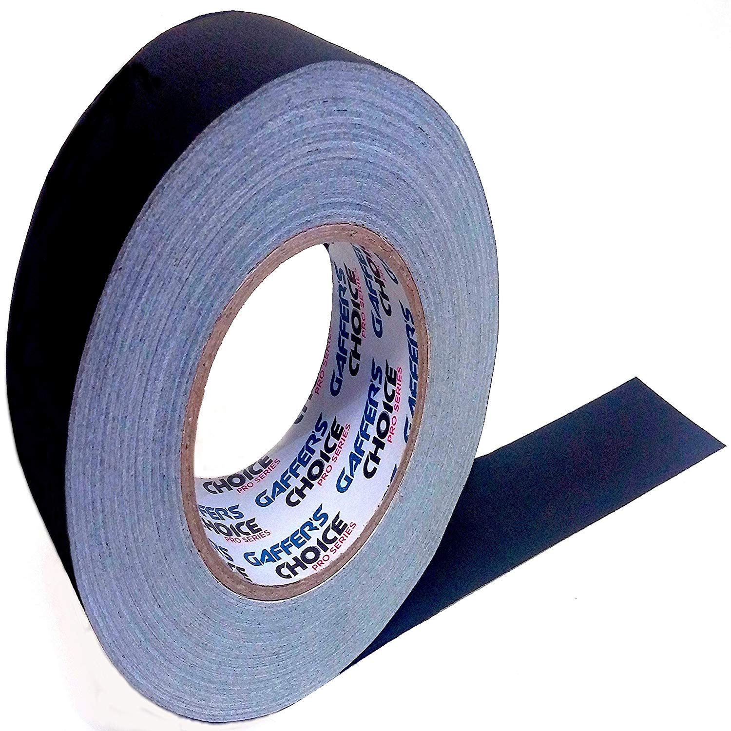 2&quot; X 60YD BLACK GAFFERS TAPE 1RL