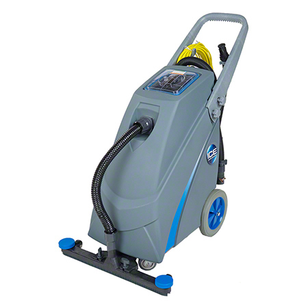 IW90 WET/DRY VACUUM W/ FRONT MOUNT SQUEEGEE &amp; TOOL KIT