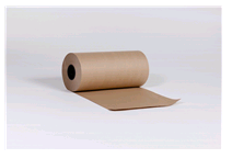 24&quot;x 1200&#39; 30# KRAFT PAPER 1RL