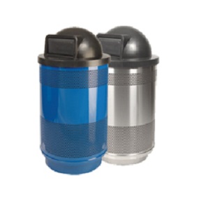 Decorative Receptacles