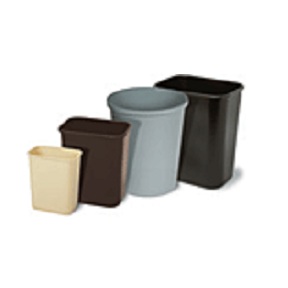 Desksize Wastebakets