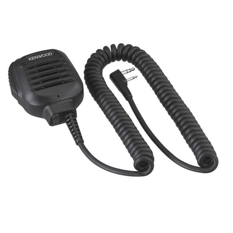 HEAVY DUTY KENWOOD SPEAKER MICROPHONE