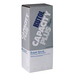 CAPACITY PLUS SUPER SCRUB W/SCRUBBERS 8L CARTRIDGE