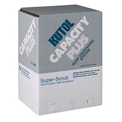 CAPACITY PLUS SUPER SCRUB W/SCRUBBERS 3.5L CARTRIDGE