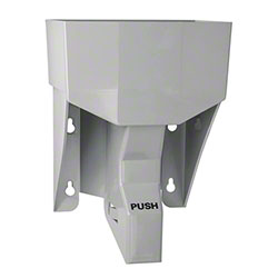 CAPACITY PLUS DISPENSER GRAY 1EA / 6CS