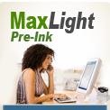 MaxLight PreInk Stamper