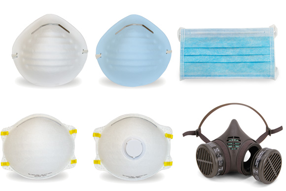 Respirators / Masks
