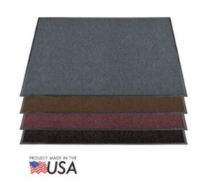 SSS HD Chevron Indoor/Outdoor Wiper/Scraper Mat