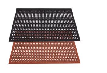 SSS Safe-T-Flow Industrial &amp; Kitchen Mat