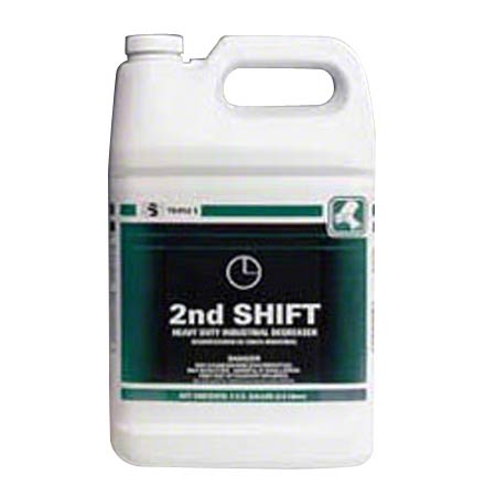 SSS 2ND SHIFT HD INDUSTRIAL DEGREASER 5GAL 