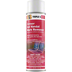 Graffiti &amp; Vandalism Remover