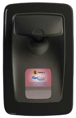 SSS Foamclean System