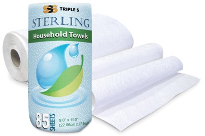 Kitchen Roll Towels