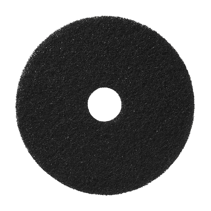 Black Stripping Pads